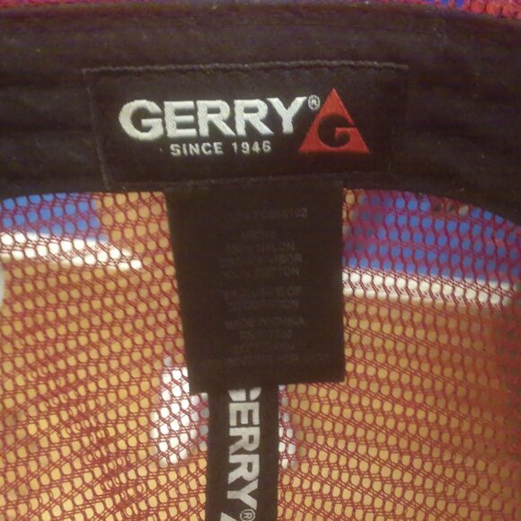 Snapback Gerry Hat - Picture 5 of 14